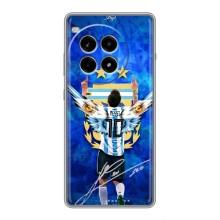 Чохли для OnePlus Ace 3 Pro (Leo чемпіон) (AlphaPrint) (Мессі збірна)
