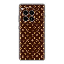 Чохли Луі Вітон для OnePlus Ace 3 Pro (AlphaPrint - LOUIS VUITTON) (лого LOUIS VUITTON)