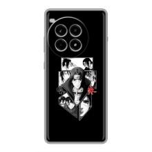 Чохли на тему: Ітачи Учіха для OnePlus Ace 3 Pro (AlphaPrint)