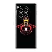 Чехлы с героями Марвел OnePlus Ace 3 Pro (VPrint)