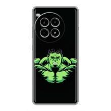 Чехлы с героями Марвел OnePlus Ace 3 Pro (VPrint)