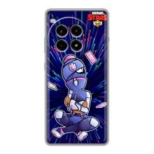 Чехлы Brawl Stars для OnePlus Ace 3 Pro (AlphaPrint)