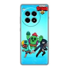 Чехлы Brawl Stars для OnePlus Ace 3 Pro (AlphaPrint)
