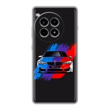 Чехол BMW для  – Цветная БМВ