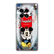 Чехол Disney Mouse OnePlus Ace 3 Pro (PREMIUMPrint) – Американский Маус