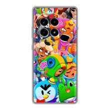 Чехол для OnePlus Ace 3 Pro Бравл Старс (VPrint)