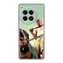 Чохол КІБЕРСПОРТ для OnePlus Ace 3 Pro – GTA
