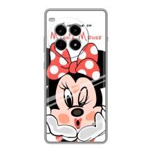 Чехлы для телефонов OnePlus Ace 3 Pro - Дисней – Minni Mouse