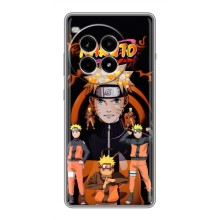 Чохли з принтом НАРУТО на OnePlus Ace 3 Pro – Naruto герой