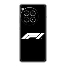 Чехол фильм Формула 1 для OnePlus Ace 3 Pro – Логотип Формула 1