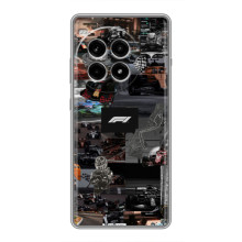 Чохол Формула1 на OnePlus Ace 3 Pro – Колаж ф1