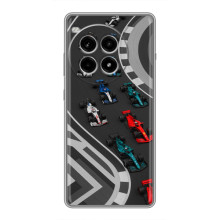 Чохол Формула1 на OnePlus Ace 3 Pro – Траса Ф1