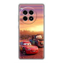 Силіконовий чохол Маквін для OnePlus Ace 3 Pro – Маквін і Сирник