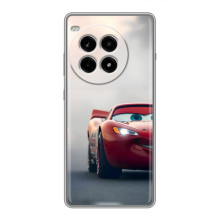 Силіконовий чохол Маквін для OnePlus Ace 3 Pro – Маквін на трасі