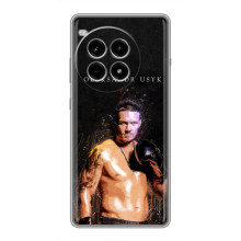 Чохол з картинкою Олександр Усик для OnePlus Ace 3 Pro – Чемпіон Усик