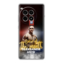 Чохол з картинкою Олександр Усик для OnePlus Ace 3 Pro – Olexandr Usyk