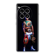 Чохол з картинкою Олександр Усик для OnePlus Ace 3 Pro
