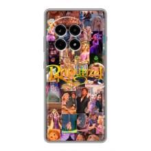 Чехол Рапунцель для OnePlus Ace 3 Pro (Рапунцель коллаж)