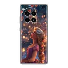 Чехол Рапунцель для OnePlus Ace 3 Pro (Рапунцель)
