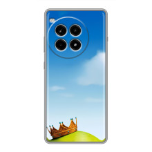 Чохол з мультфільмом Шрек на OnePlus Ace 3 Pro – Голова Шрека