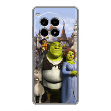 Чохол з мультфільмом Шрек на OnePlus Ace 3 Pro