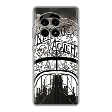 Чохол з дизайном Венздей 2 на OnePlus Ace 3 Pro (Академія Невермор)