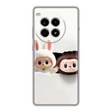 Чехол с Лабубу на OnePlus Ace 3 Pro (Лабубу)