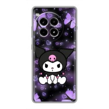 Чехол с персонажем Куроми на OnePlus Ace 3 Pro – Куроми на черном