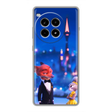 Чехол Зоотрополіс на OnePlus Ace 3 Pro – Герои Зверополиса