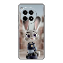 Чехол Зоотрополіс на OnePlus Ace 3 Pro – Зайка Джуди