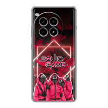 Чохол Гра в кальмара для OnePlus Ace 3 Pro – Гра в кальмара 2