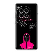 Чохол Гра в кальмара для OnePlus Ace 3 Pro – Охоронець