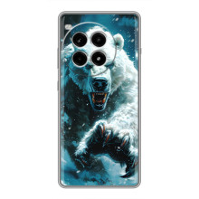 Чохол з картинкою 'Хижаки' для OnePlus Ace 3 Pro – Ведмідь