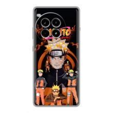 Naruto Anime Чохли для ВанПлас Ейс 3 Про (AlphaPrint)