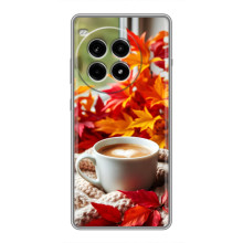 Чохол з унікальним дизайном 'Осінь з кавою' для OnePlus Ace 3 Pro