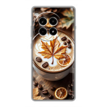 Чохол з унікальним дизайном 'Осінь з кавою' для OnePlus Ace 3 Pro – Пряна кава