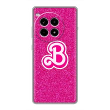 Силиконовый Чехол Барби Фильм на OnePlus Ace 3 Pro – B-barbie