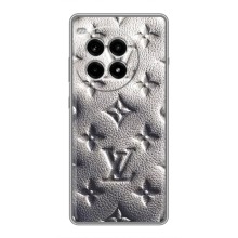 Текстурный Чехол Louis Vuitton для Ван Плас Эйс 3 Про (Бежевый ЛВ)