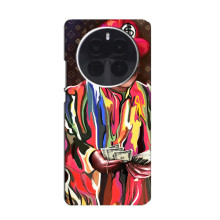 Брендновые Чехлы для OnePlus Ace 5 Pro - (PREMIUMPrint) – Mario LV