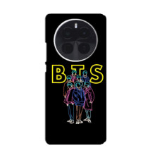 Чехлы BTS для OnePlus Ace 5 Pro (AlphaPrint)