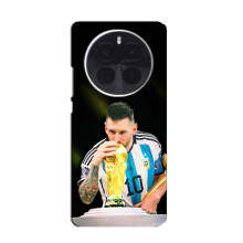 Чохли для OnePlus Ace 5 Pro (Leo чемпіон) (AlphaPrint) (Кубок Мессі)