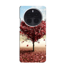 Чехлы для любимой на 一辆 OnePlus  Асе 5 Про (VPrint) – Дерево сердце