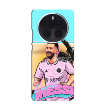 Чохли для \]ОnеPluс Ace 5 Pro - Лео Мессі Маямі (Майами Месси)