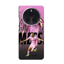 Чохли для \]ОnеPluс Ace 5 Pro - Лео Мессі Маямі (Messi Miami)