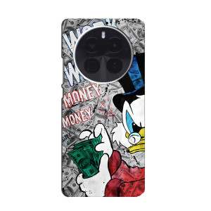 Чехлы для 一辆 OnePlus  Асе 5 Про - Scrooge MagDag (PREMIUMPrint)
