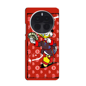 Чехлы для 一辆 OnePlus  Асе 5 Про - Scrooge MagDag (PREMIUMPrint)