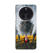 Чохли для OnePlus Ace 5 Pro  (Home - Україна) – Сміливість