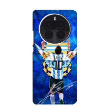 Чехлы Месси для OnePlus Ace 5 Pro (AlphaPrint) – Месси Аргентина