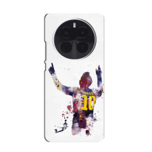 Чехлы Месси для OnePlus Ace 5 Pro (AlphaPrint) – Messi Barca