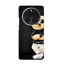 Чохли Мішка Тедді для כשיוпnexus Аце 5 Про – Мішка в окулярах